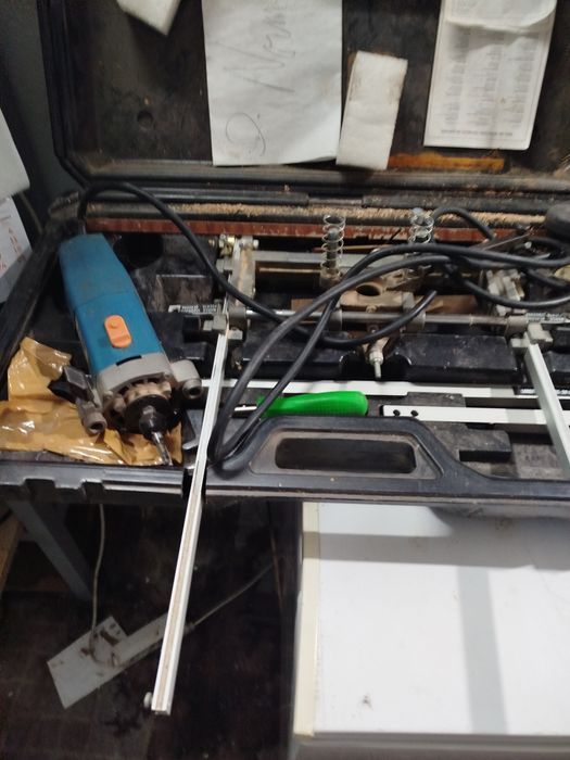 Vendo tupia fresadora fr29c da virutex