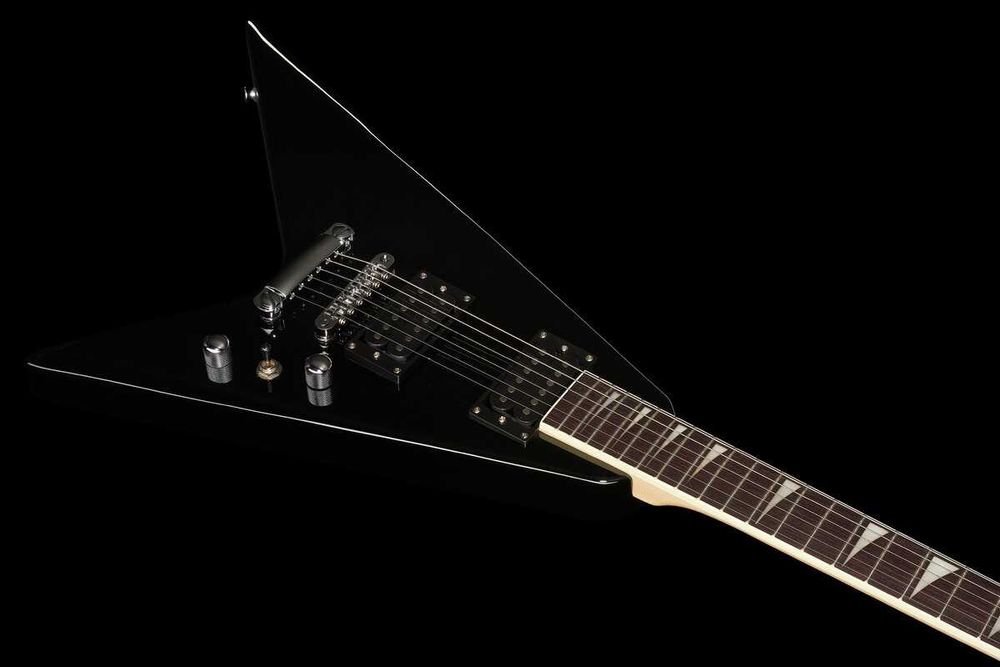 Harley Benton RX-10 BK Rock Series • Нова • Доставка 1–3 дні
