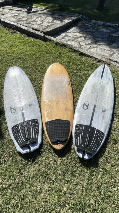 Firewire S Boss 5’9” – Performance + Facilidade (Kelly Slater Design)