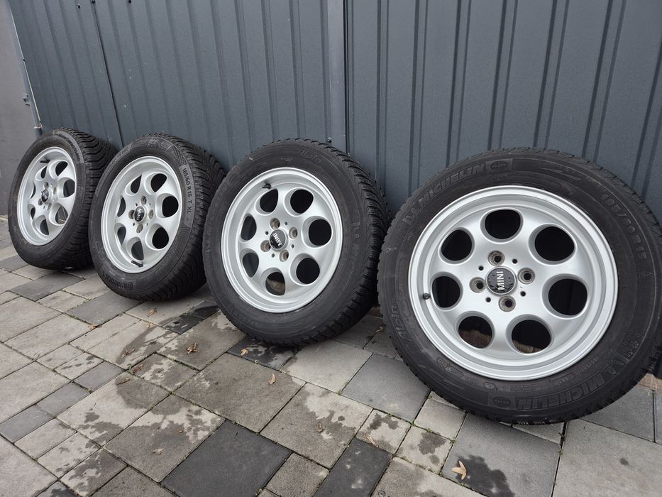 Диски 4*100, R15