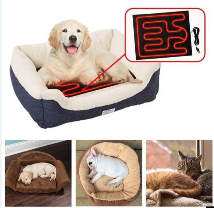 Грілка  портативна, обігрівач для людей і тварин