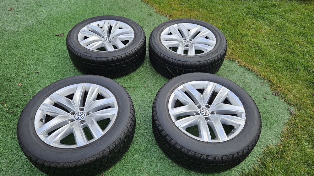 Диски шины резина Туарег Touareg R19 Osorno
