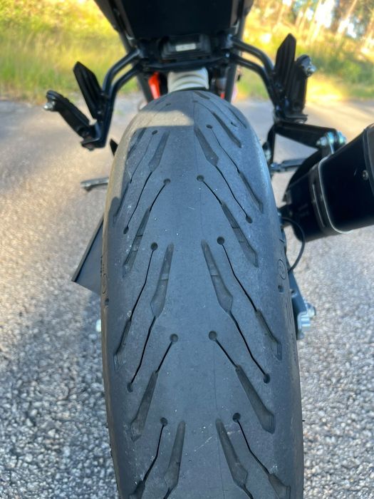 Vendo Mota KTM Duke 125