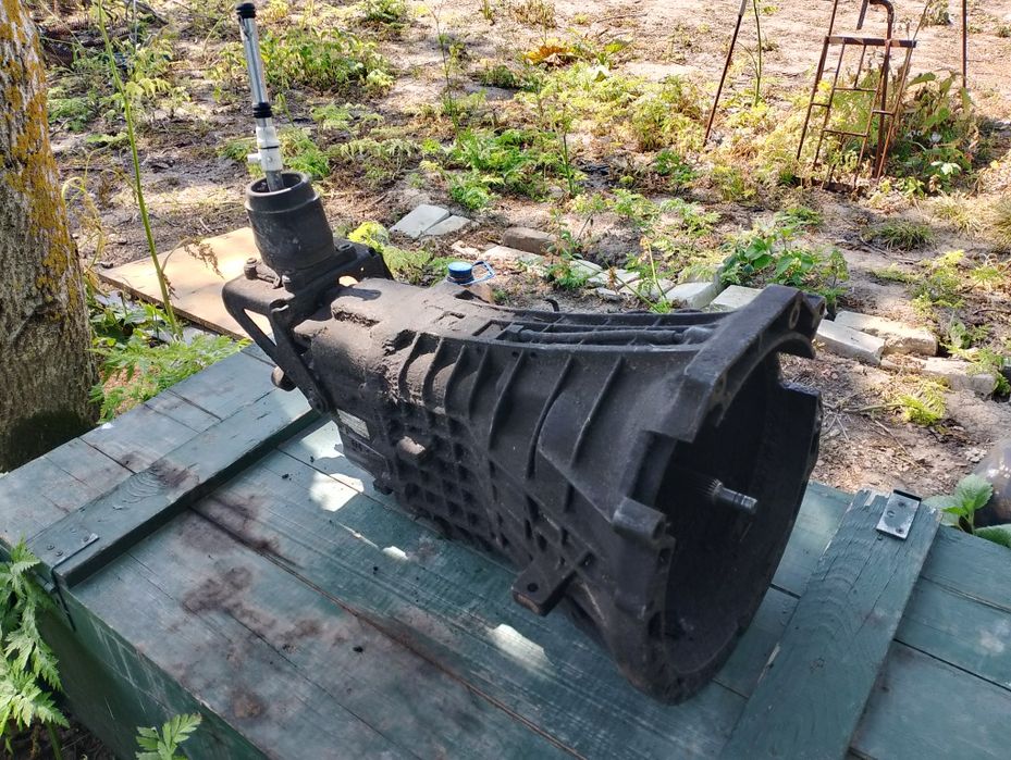 КПП Ford Transit,LVD Convoy 2.4 TDI YCIR-7006-CF