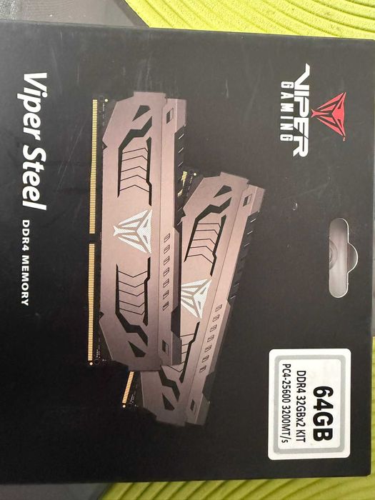 Memoria Ram 64 gb DDR4