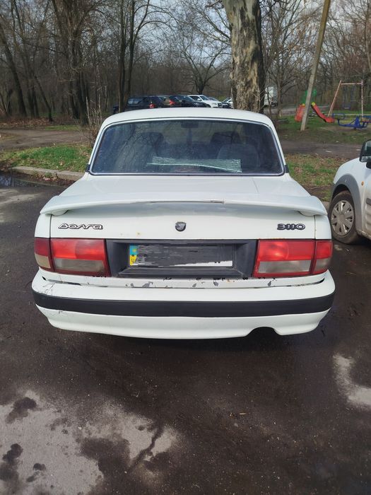Автомобиль Волга 3110
