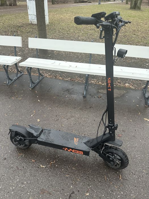 Електросамокат SRCT S2 Pro