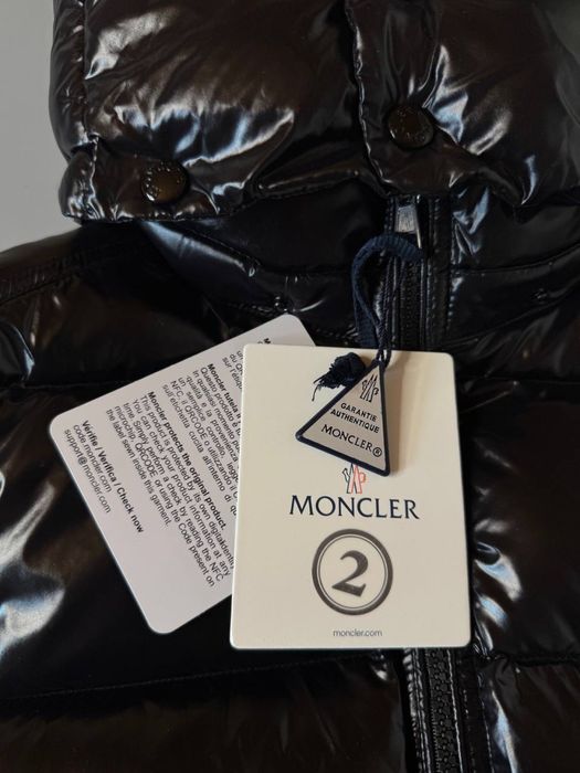 Жилетка MONCLER