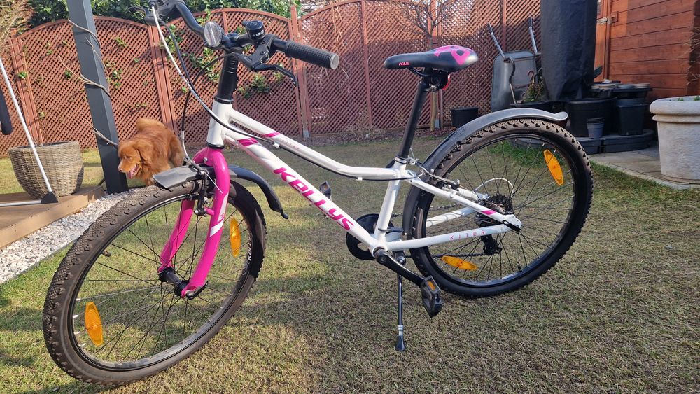 "Kellys kiter 30 rama 11 cali"i