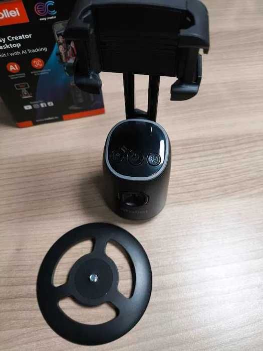 Rollei Statyw z automatycznym śledzeniem twarzy 360 °