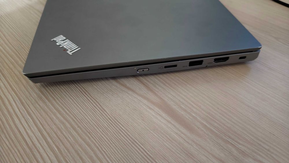 Lenovo ThinkPad L13 Gen 2 / i5-1145G7 / 16GB RAM / Без SSD