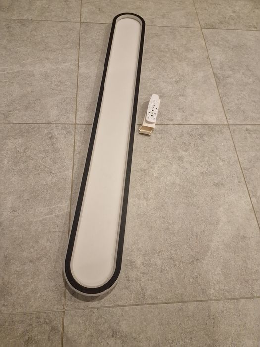 Lampa led nowa pilot