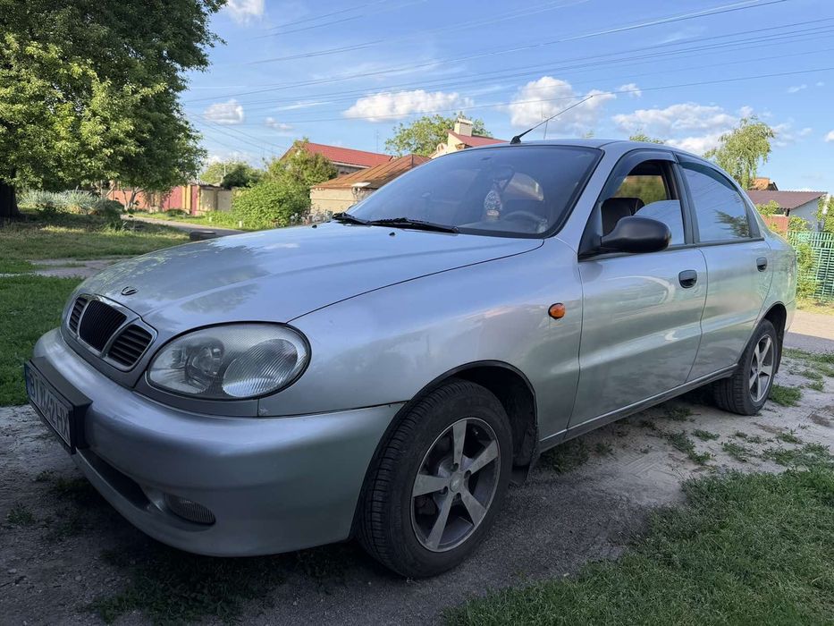 Продам Daewoo Lanos 2007