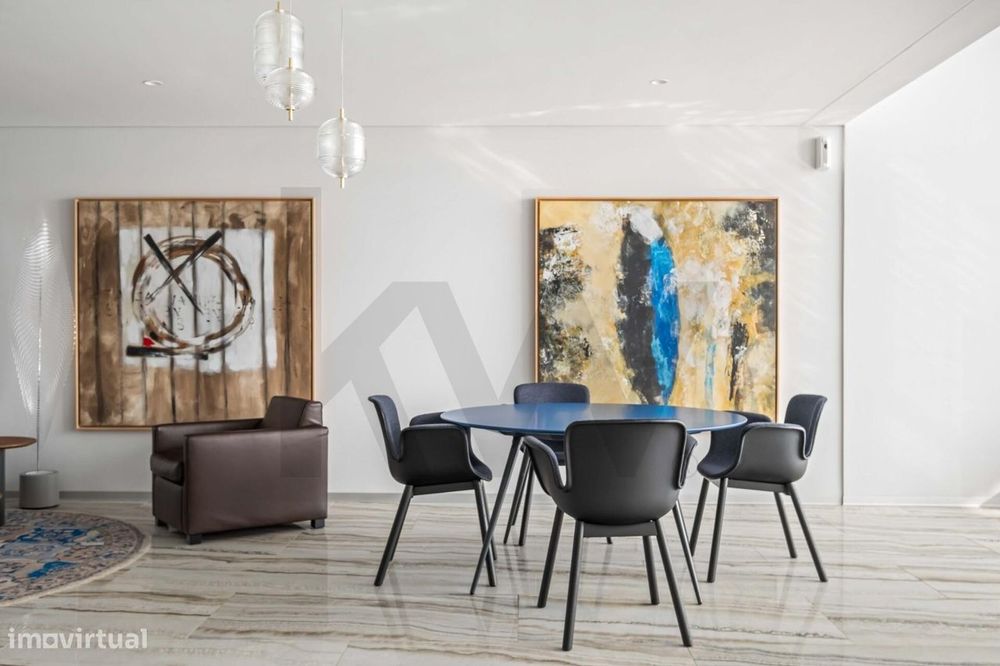 Apartamento T2 Edifício Madeira Palace Residences - Localizado Na Estr