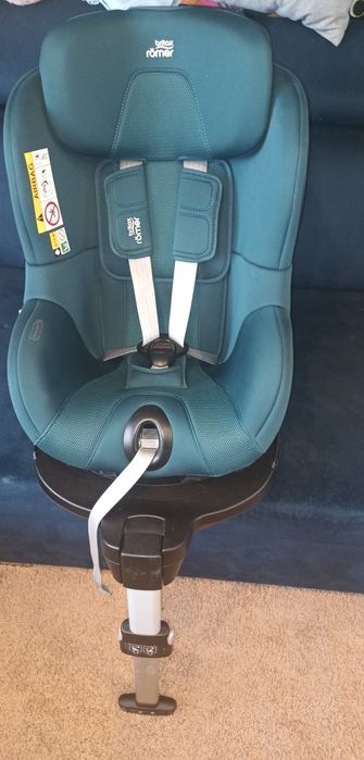 Fotelik Britax dualfix M I size