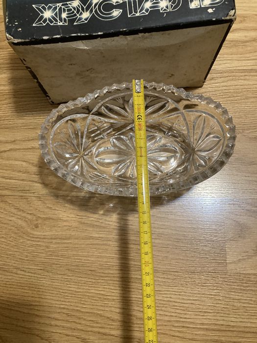 Запчасти на хрусталь