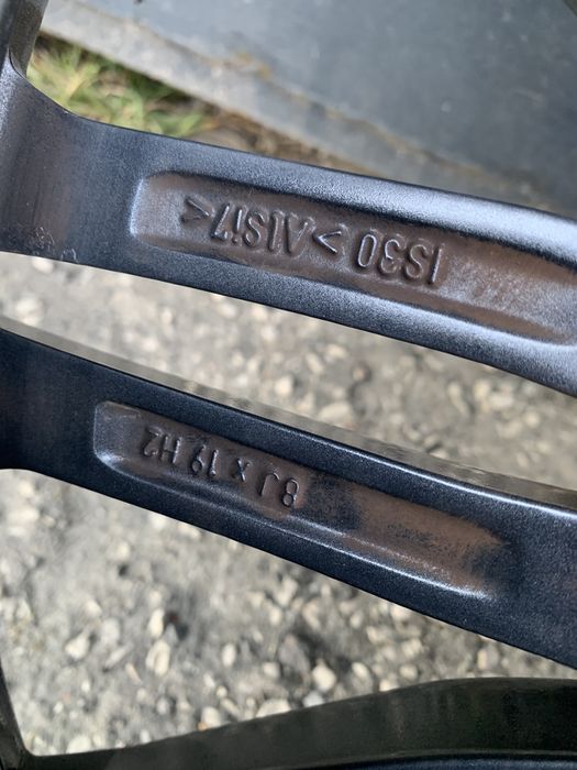 Orginal Felgi BMW G30 G 31   19 cali