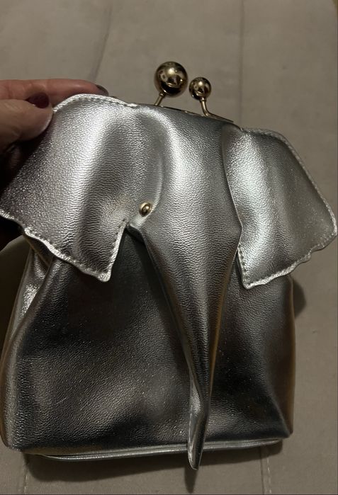 Сумочка-клатч , Primark , 20/16 см