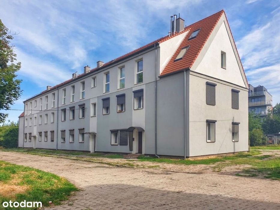2 poziomowe mieszkanie, po remoncie, blisko Malty, klimatyzacja