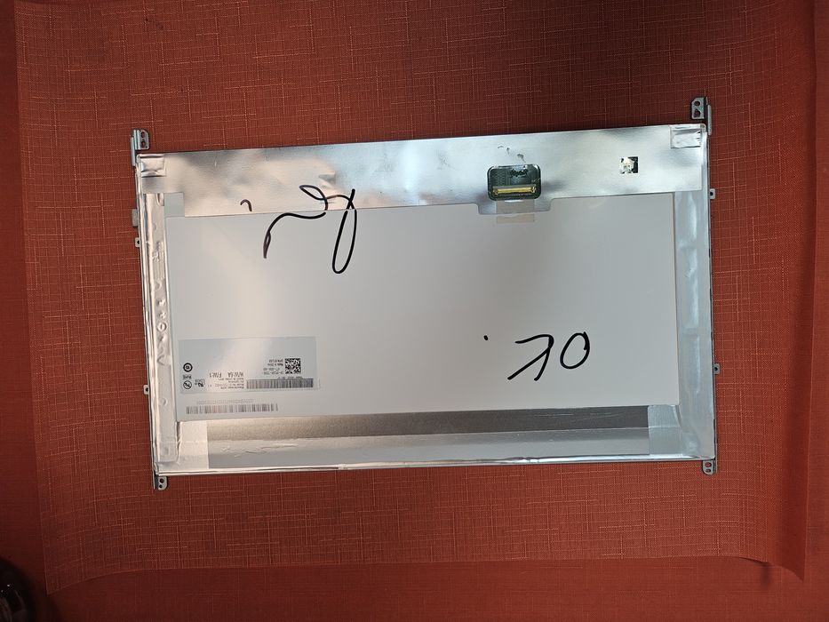 oryginalna matryca LCD do laptopa, B156HW02 Au Optronics