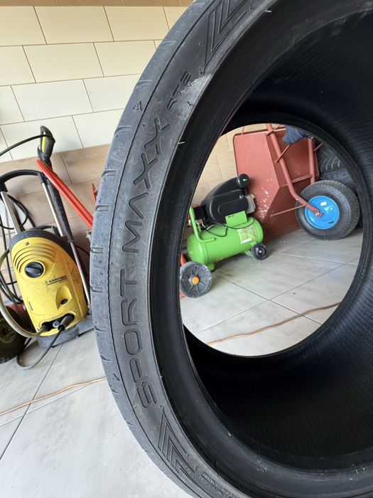 Opony letnie 235/35R19