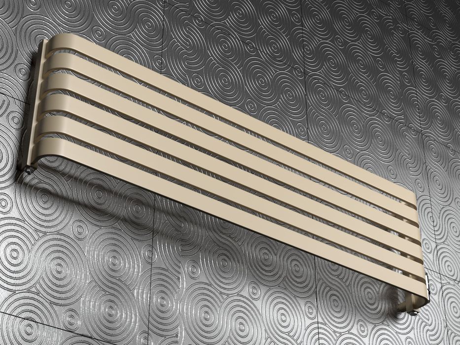 Grzejnik dekoracyjny poziomy Dakar