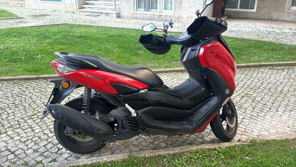 Nmax 125 único dono