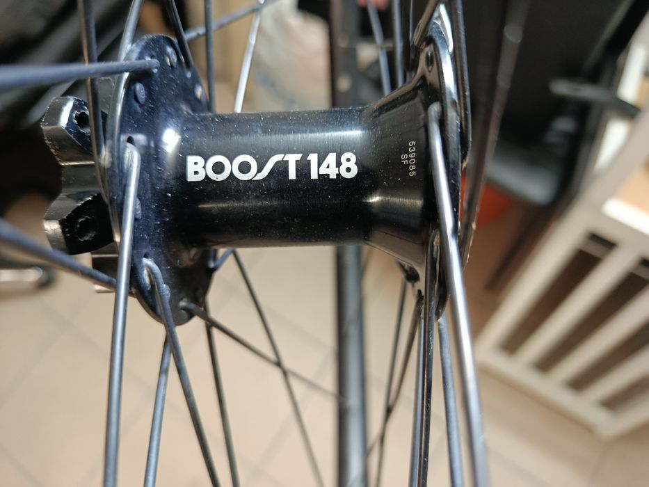 2 Koła 29 Bontrager 1 szt Bontrager 29 Kovee TLR bez bębenka