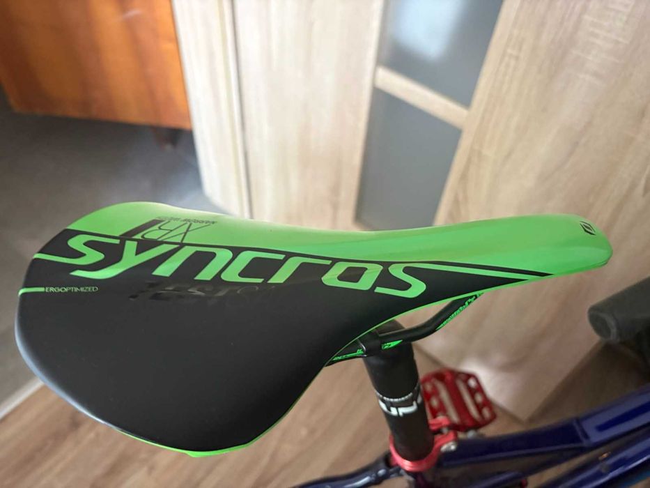 Specialized Pitch FSR 26" | Marzocchi Shiver SC USD | HOPE Tech 4 | XTR | DT Ratchet