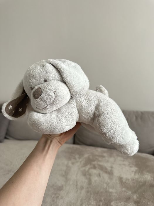 Мякий песик з межанізмом мелодії