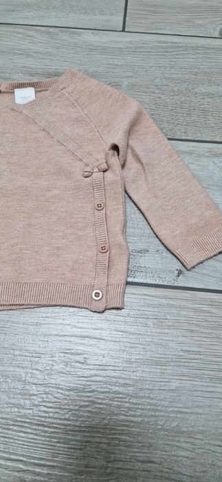 Next sweter sweterek kokardka