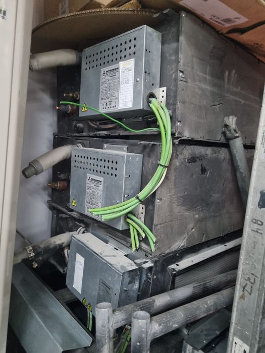 Vrf mitsubishi heavy usado