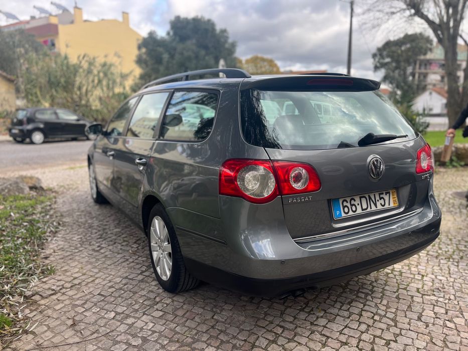 VW Passaat 2.0 Tdi IUC BARATO