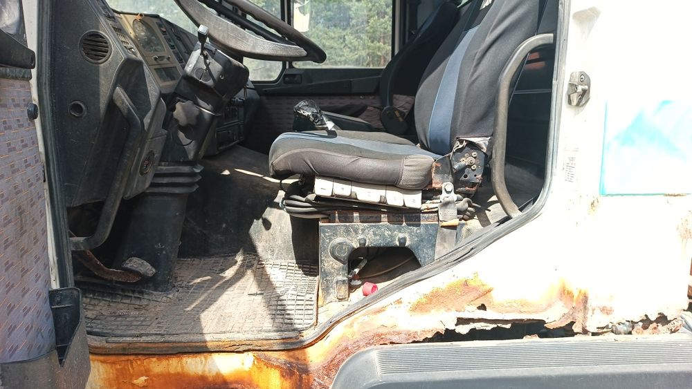 Man 26320 6X4 Sprawny