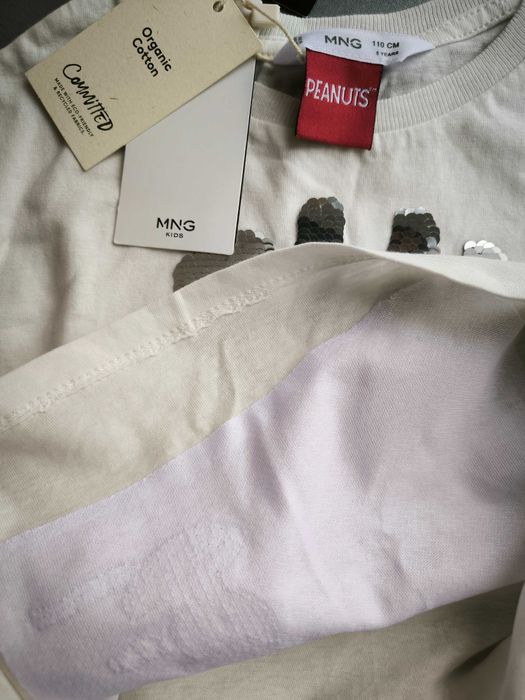 Лонгслів mango 110 см