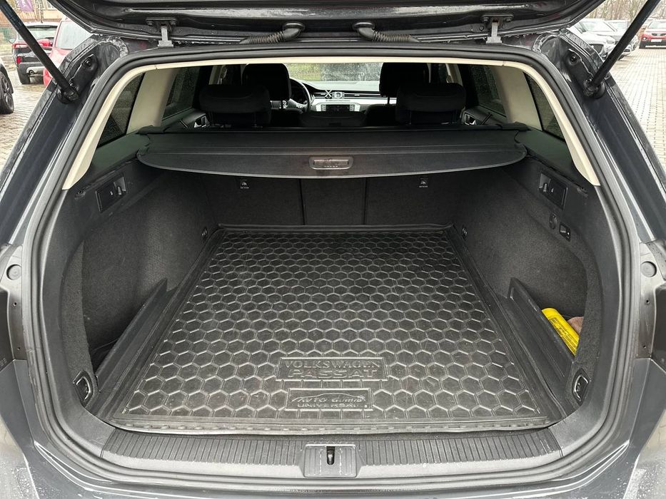 Volkswagen Passat B8 №4149 (ВНЕСОК від 10%) Альянс Авто Кривий Ріг