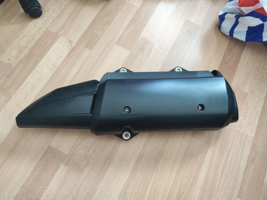 Vendo escape ponteira de origem Xmax 300