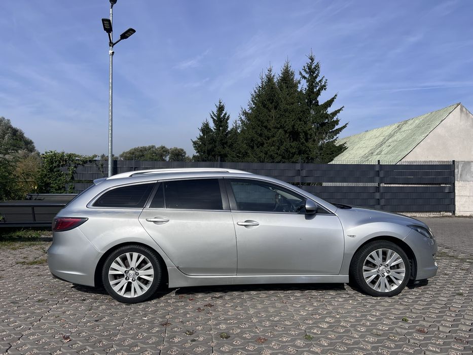 Продається mazda 6