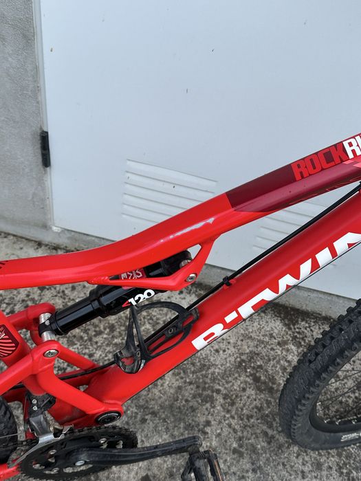 B’TWIN 540S + capacete