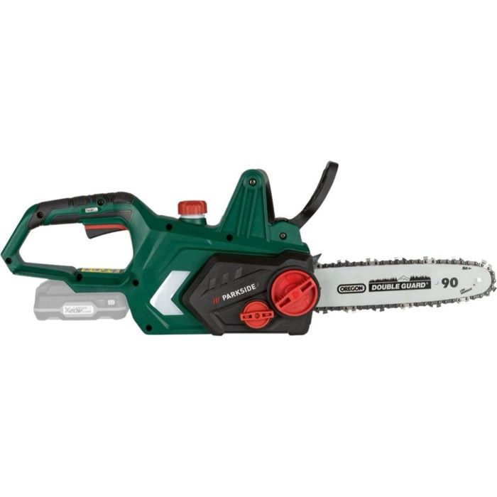 Акамуляторна ланцюгова пила Parkside pksa 20 li b2