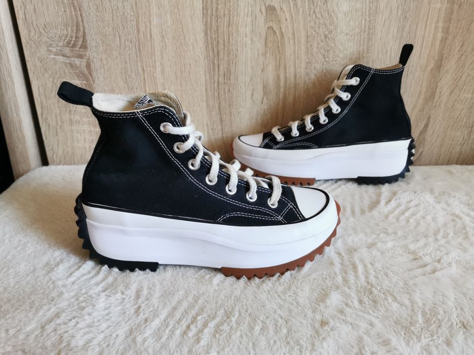 Converse Run Star Hike trampki sneakersy 38