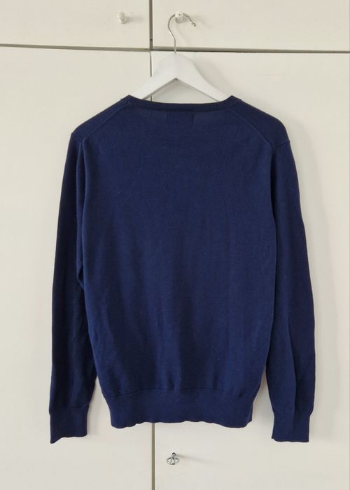 Polo Ralph Lauren bawełniany sweter XL