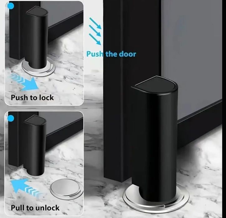 Обмежувач для дверей