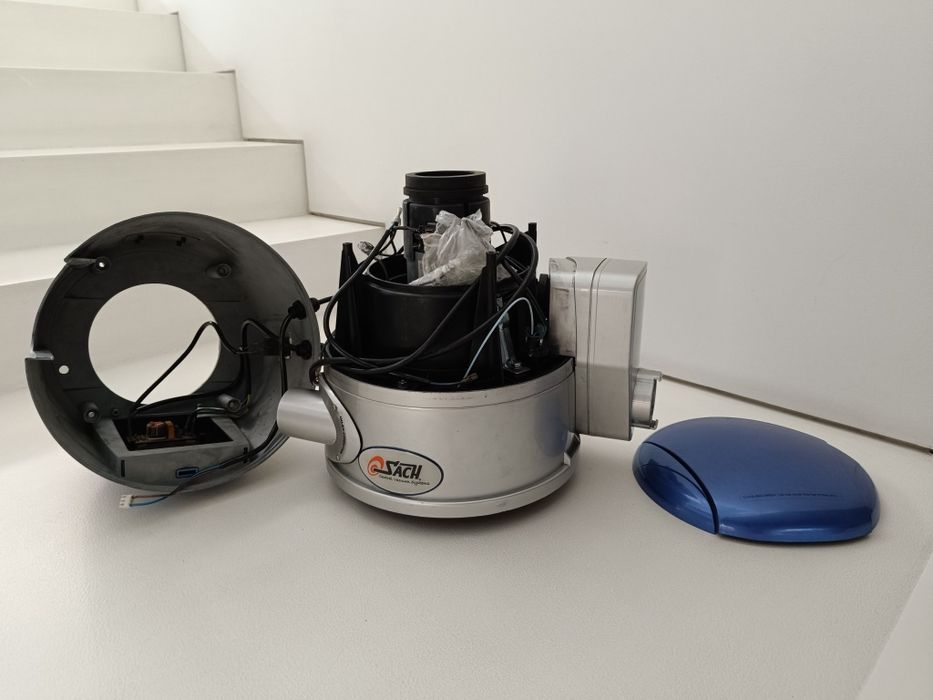 Peças aspirador Sach mini