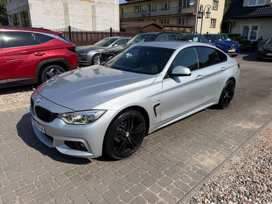 BMW Seria 4