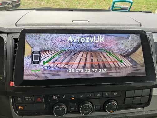 Магнитола CRAFTER Volkswagen TRANSPORTER T6 Atlas TERAMONT Android 16
