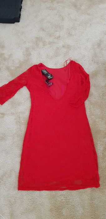 Clubl sukienka koronka roz. S/M/L