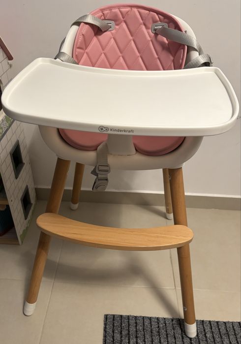Cadeira de Refeição Kinderkraft