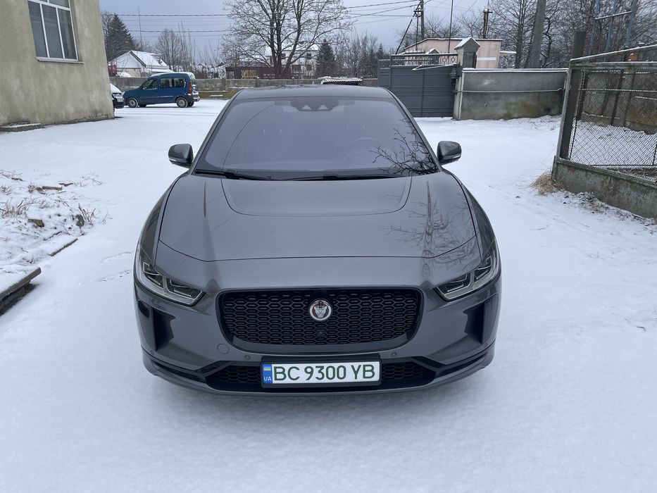 Jaguar I-PACE EV400 SE