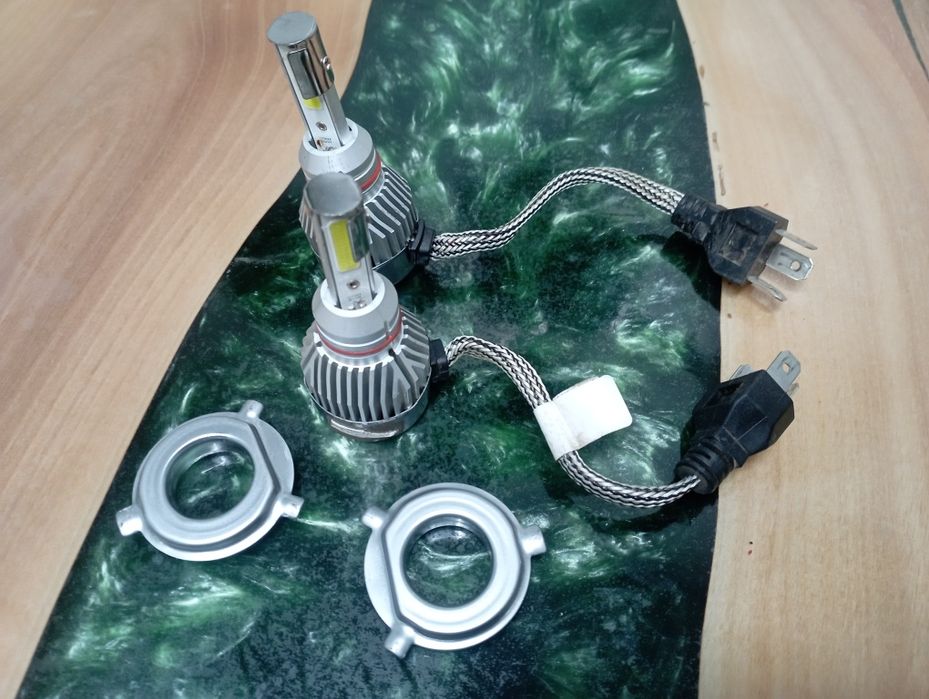 Лед лампи Н4 (6600К)